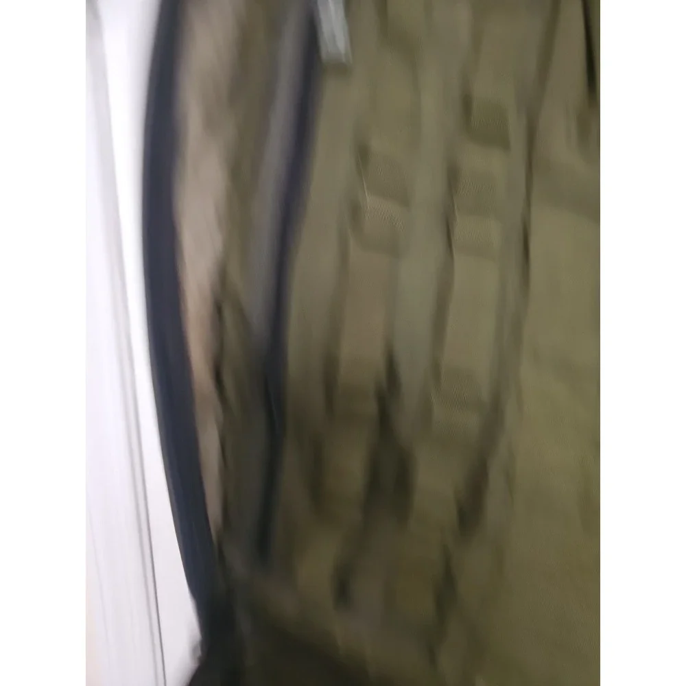 Blackhawk S.T.O.M.P II Medical Coverage Pack, Jumpable OD Green. A Few Flaws.